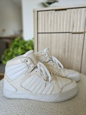 Adidas NEO Label Retro High Tops - Women's 8